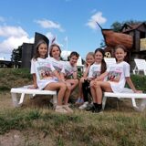 Детский лагерь