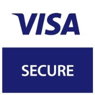 логотип visa secure
