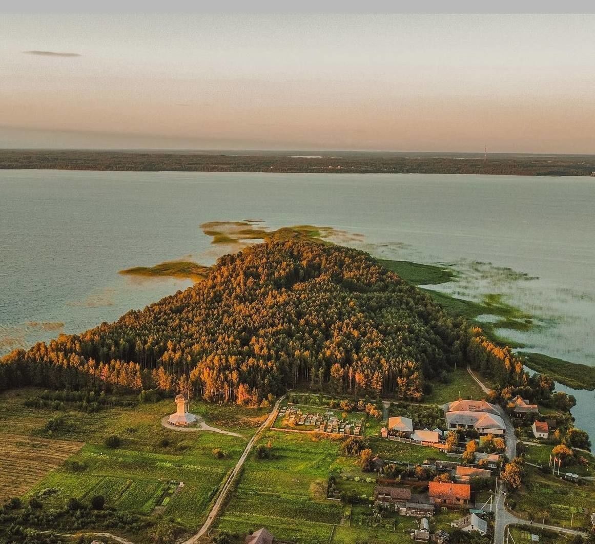 пляж